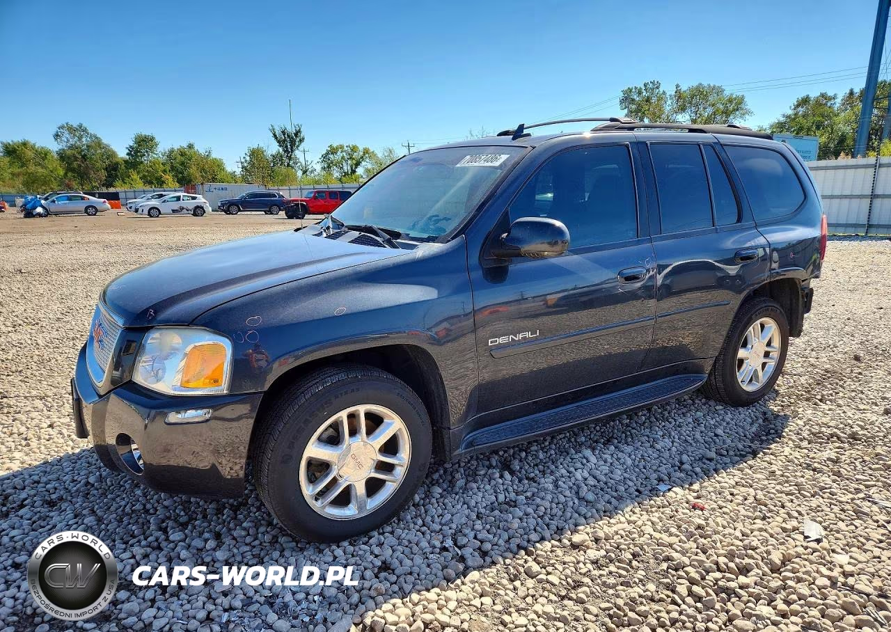 2006 GMC Envoy Denali