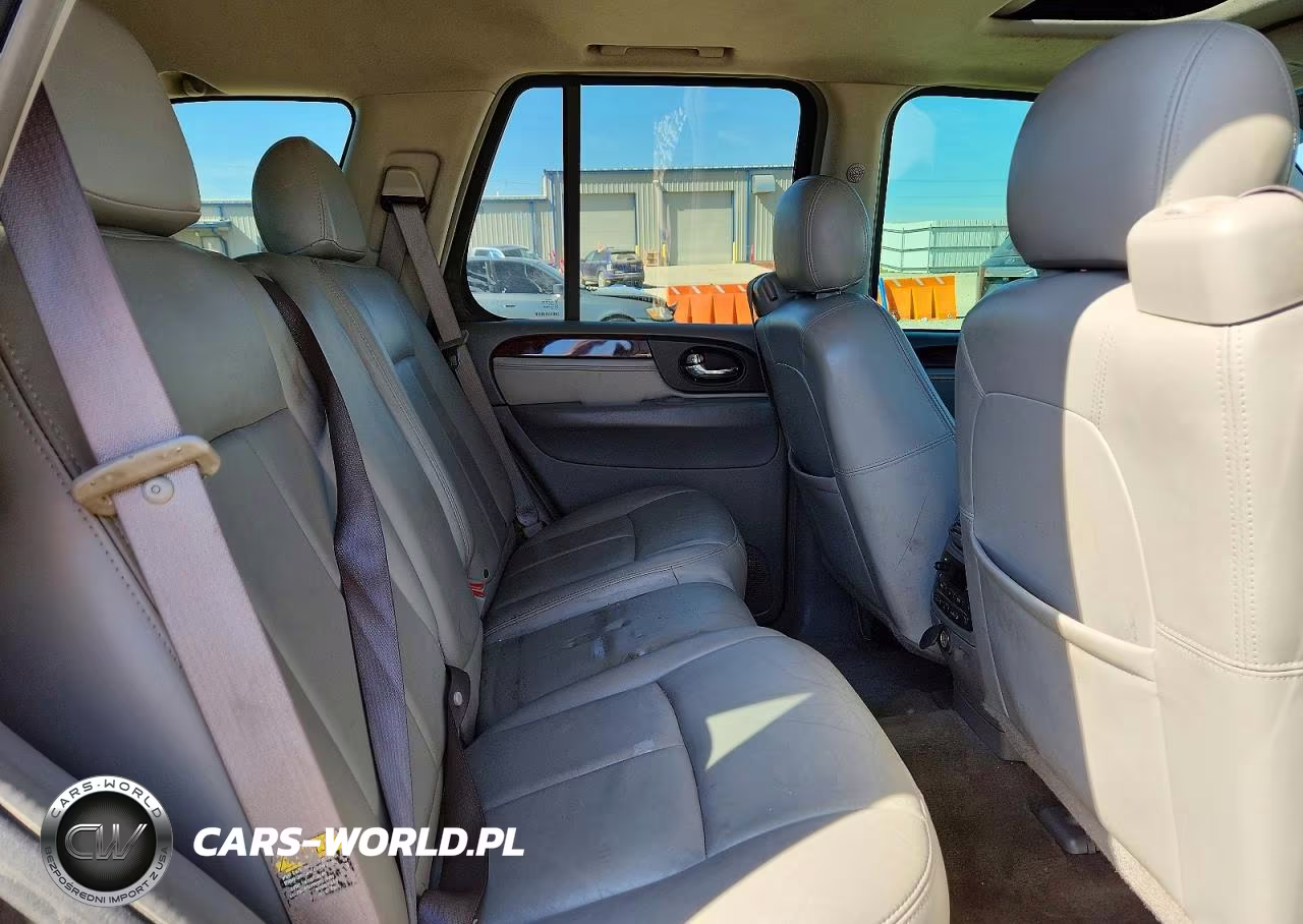 2006 GMC Envoy Denali VIN:1GKET63M062262567 - 11