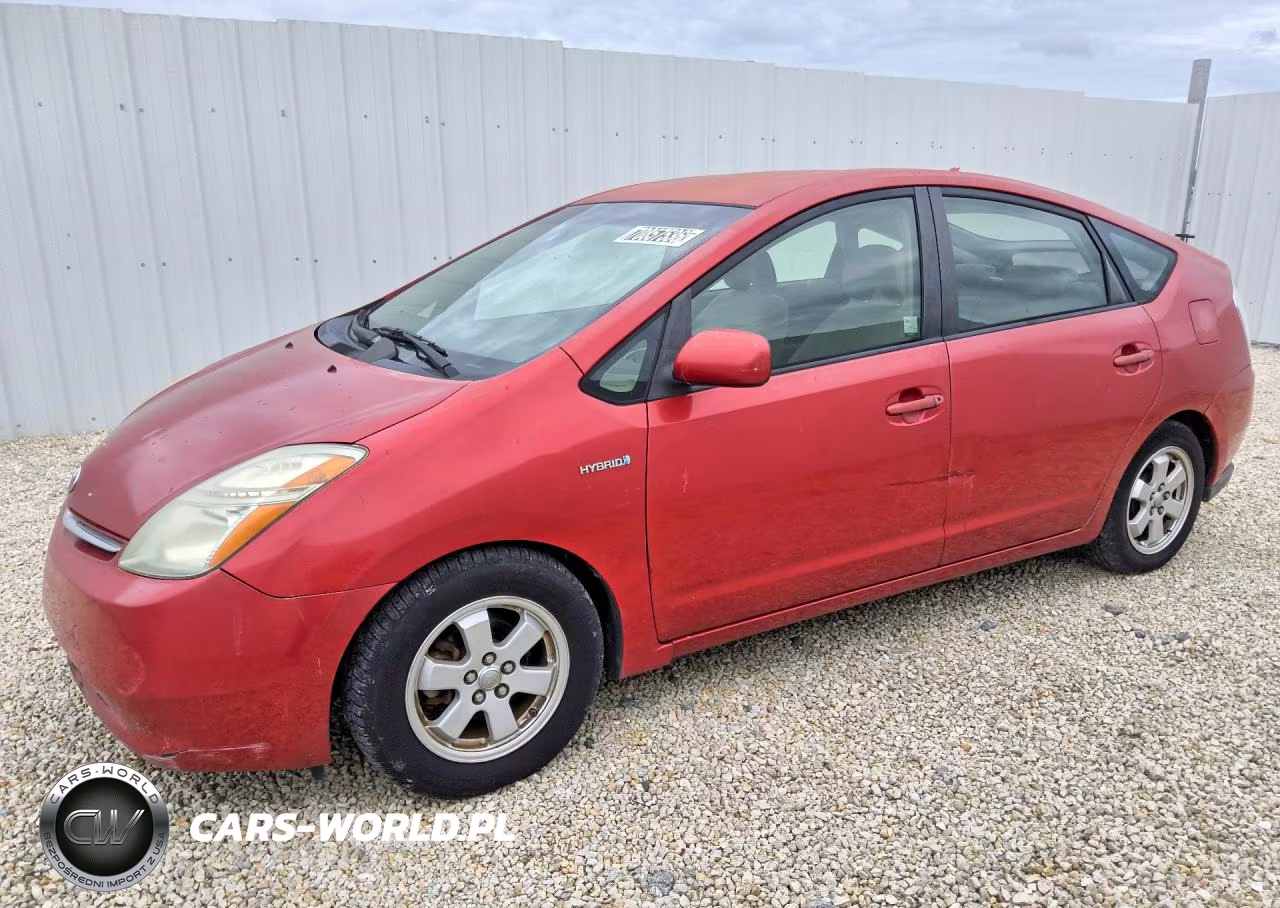 2008 Toyota Prius Standard