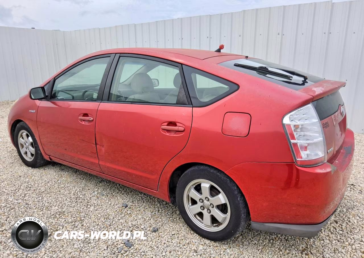 2008 Toyota Prius Standard VIN:JTDKB20U883379888 - 2