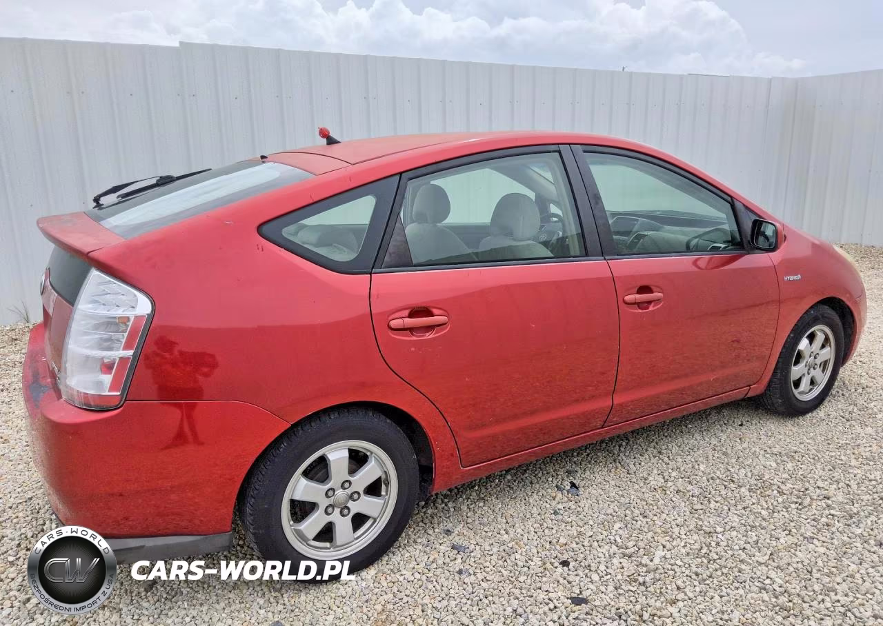 2008 Toyota Prius Standard VIN:JTDKB20U883379888 - 3