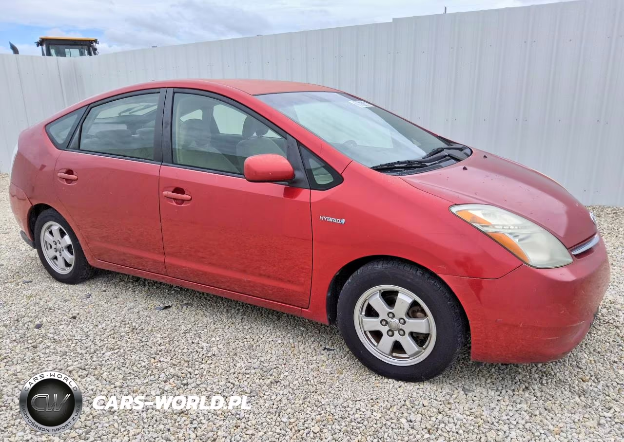 2008 Toyota Prius Standard VIN:JTDKB20U883379888 - 4