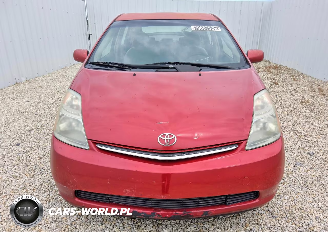 2008 Toyota Prius Standard VIN:JTDKB20U883379888 - 5