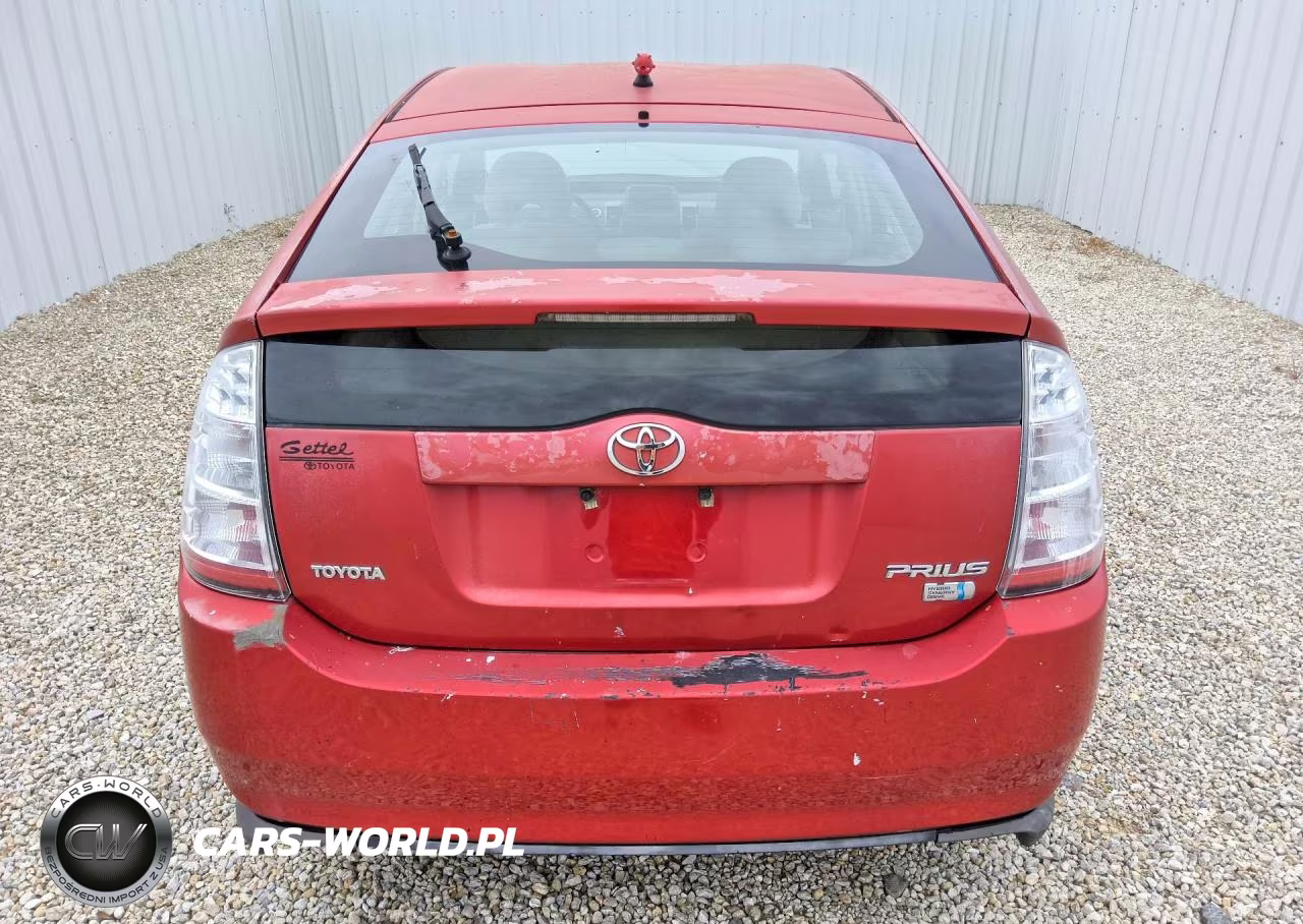 2008 Toyota Prius Standard VIN:JTDKB20U883379888 - 6