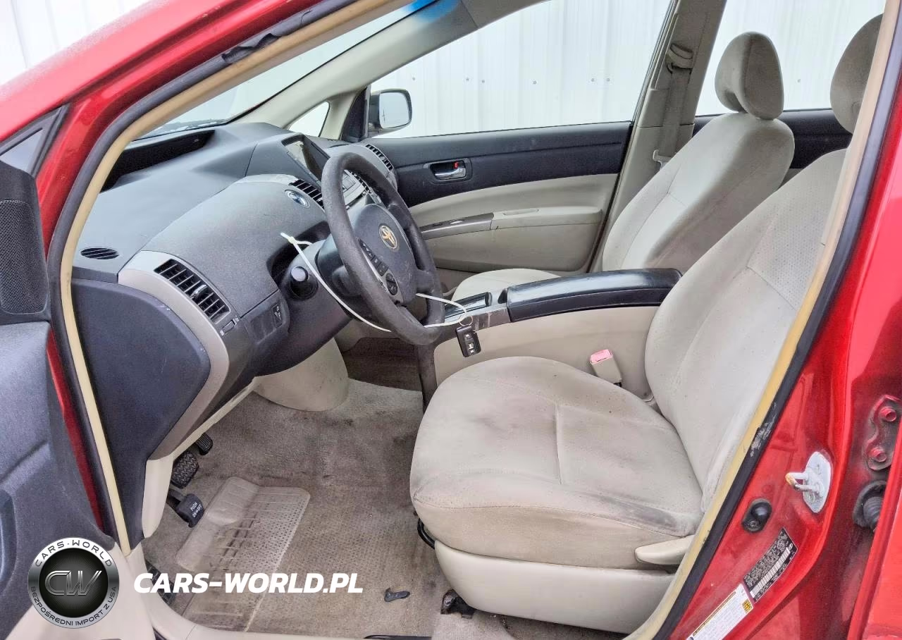2008 Toyota Prius Standard VIN:JTDKB20U883379888 - 7