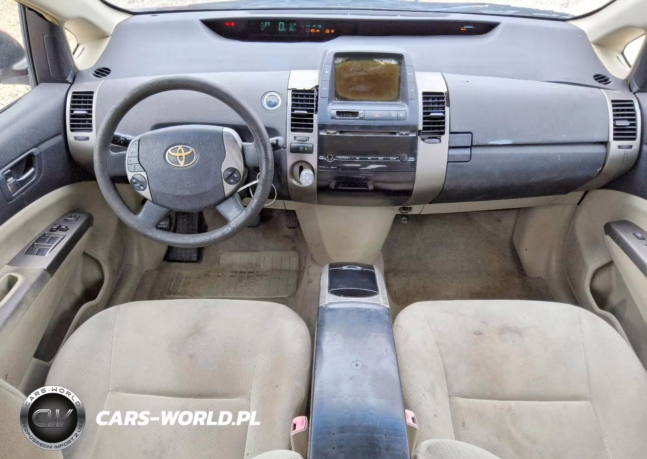 2008 Toyota Prius Standard VIN:JTDKB20U883379888 - 8