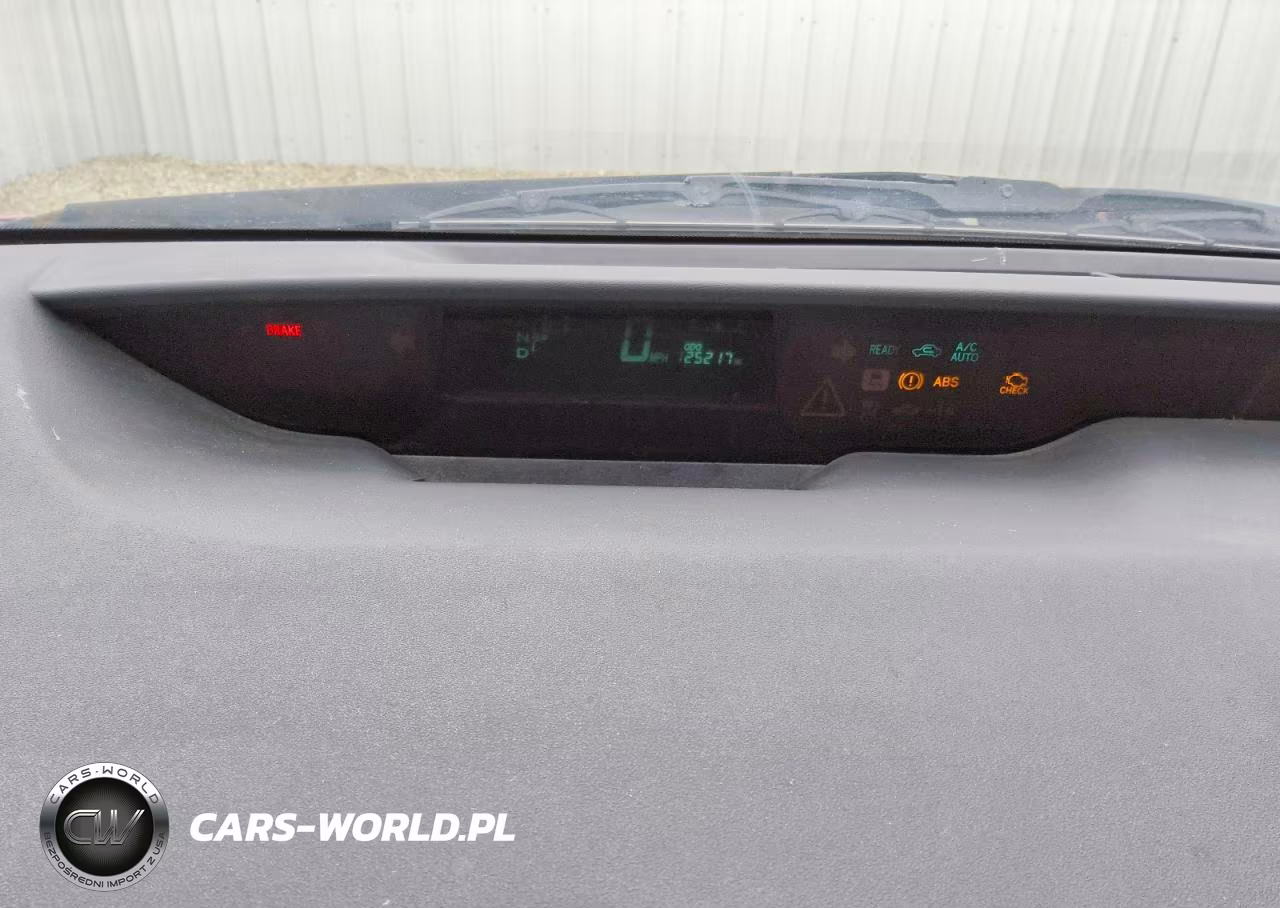 2008 Toyota Prius Standard VIN:JTDKB20U883379888 - 9