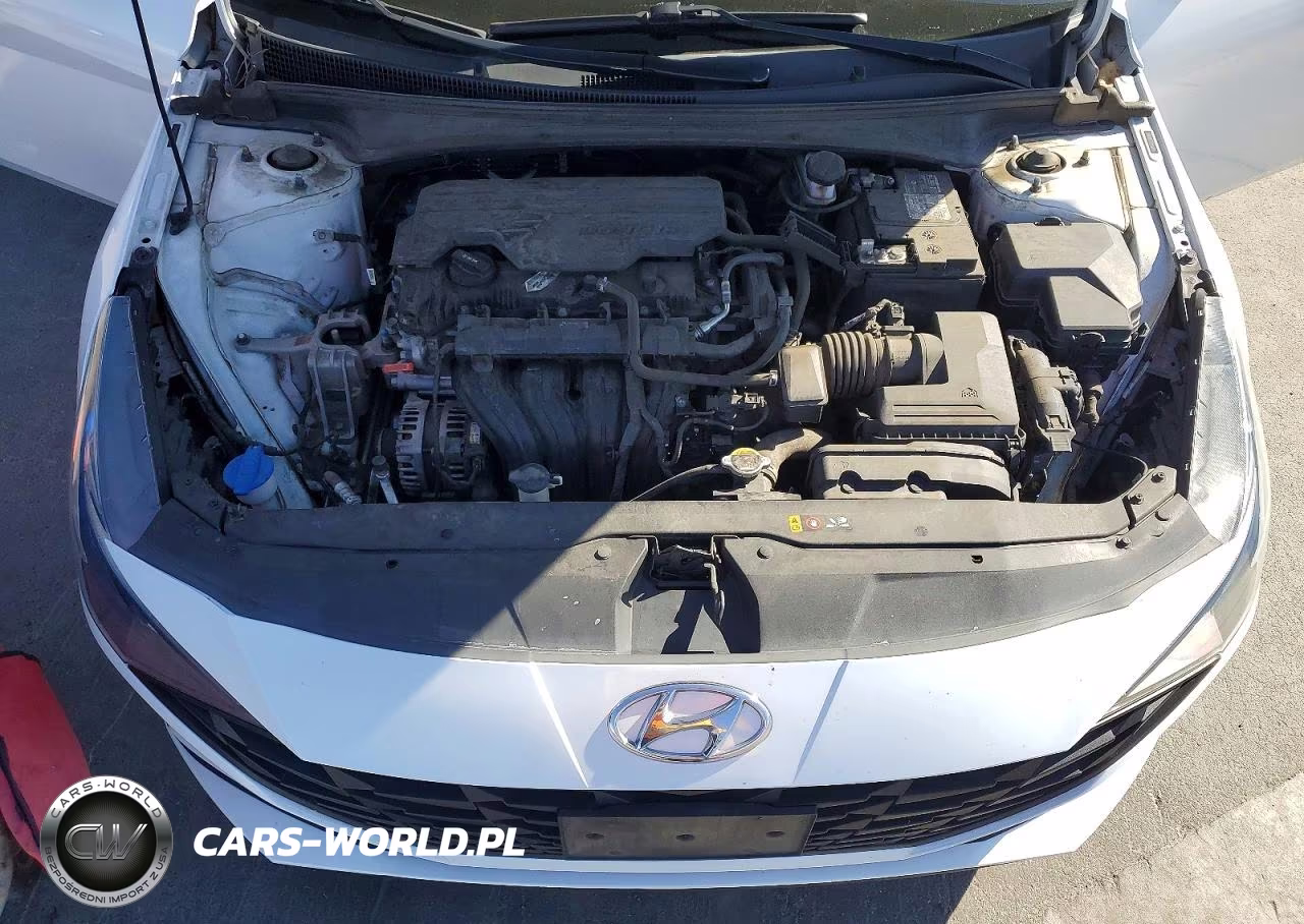 2021 Hyundai Elantra Sel VIN:5NPLM4AG7MH006861 - 11