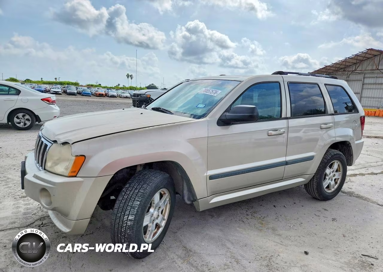2007 Jeep Grand Cherokee Laredo