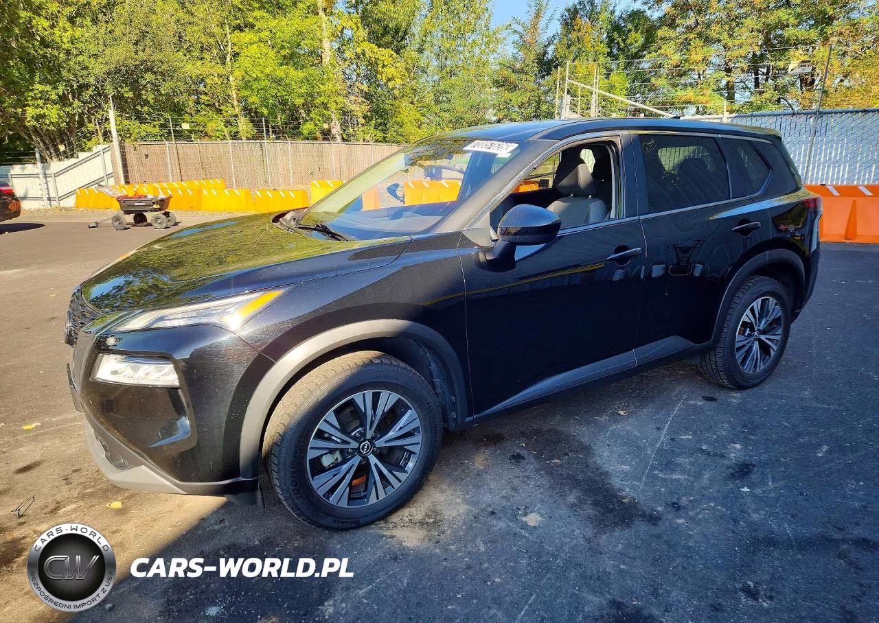 2023 Nissan Rogue Sv
