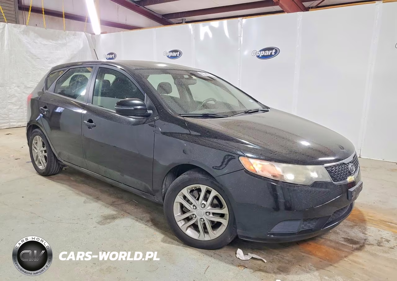 2012 Kia Forte5 Ex VIN:KNAFU5A23C5513582 - 4
