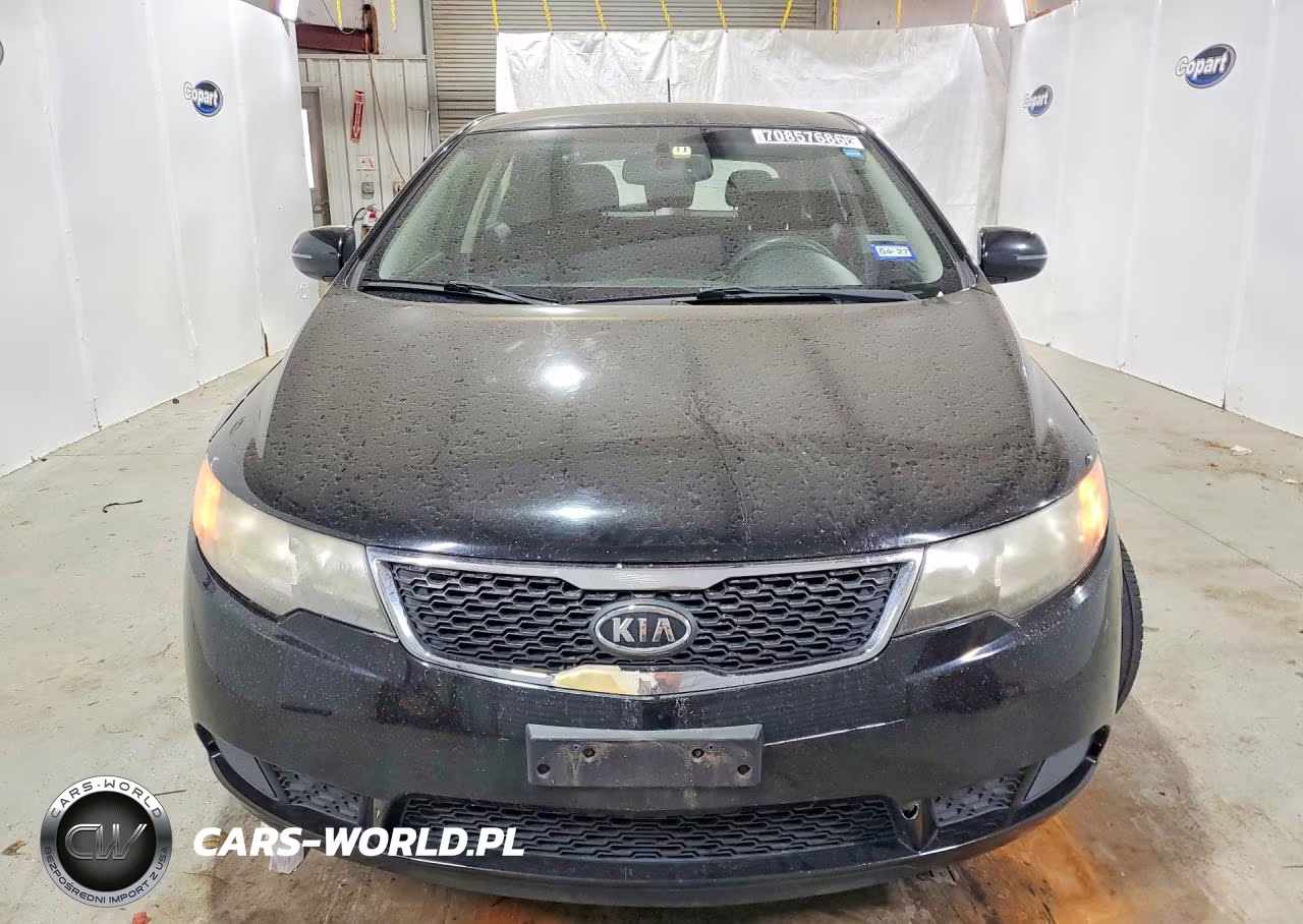 2012 Kia Forte5 Ex VIN:KNAFU5A23C5513582 - 5