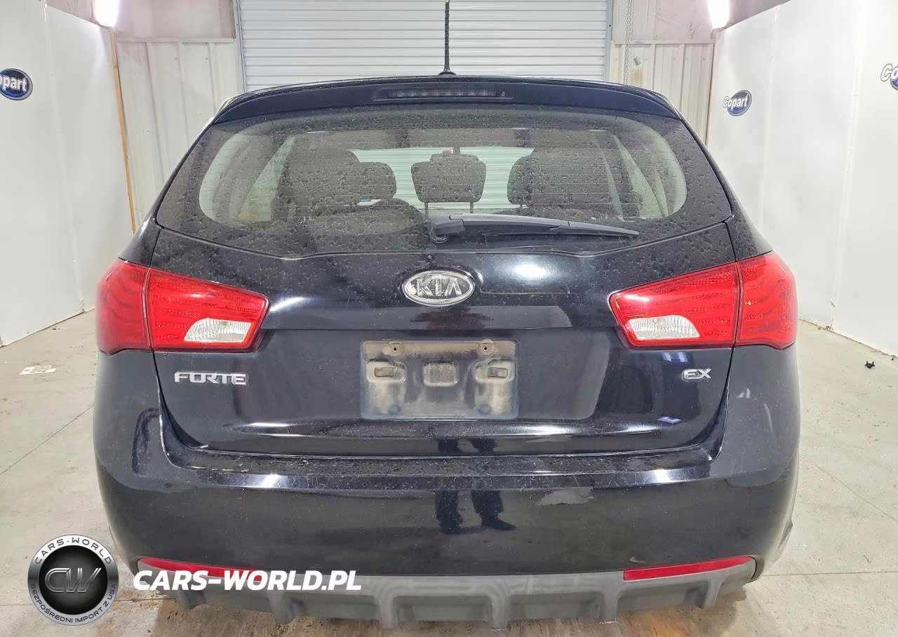 2012 Kia Forte5 Ex VIN:KNAFU5A23C5513582 - 6
