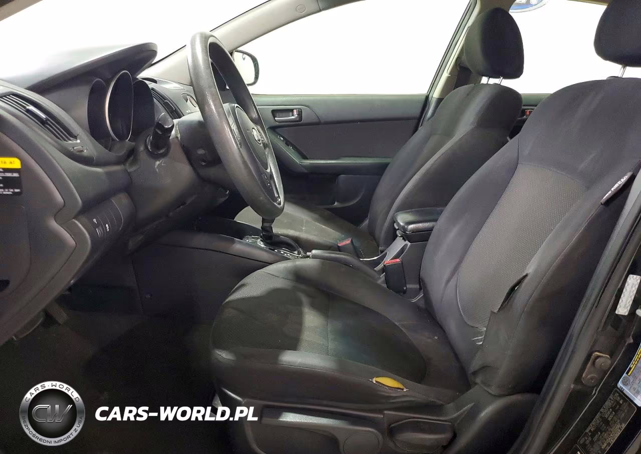 2012 Kia Forte5 Ex VIN:KNAFU5A23C5513582 - 7