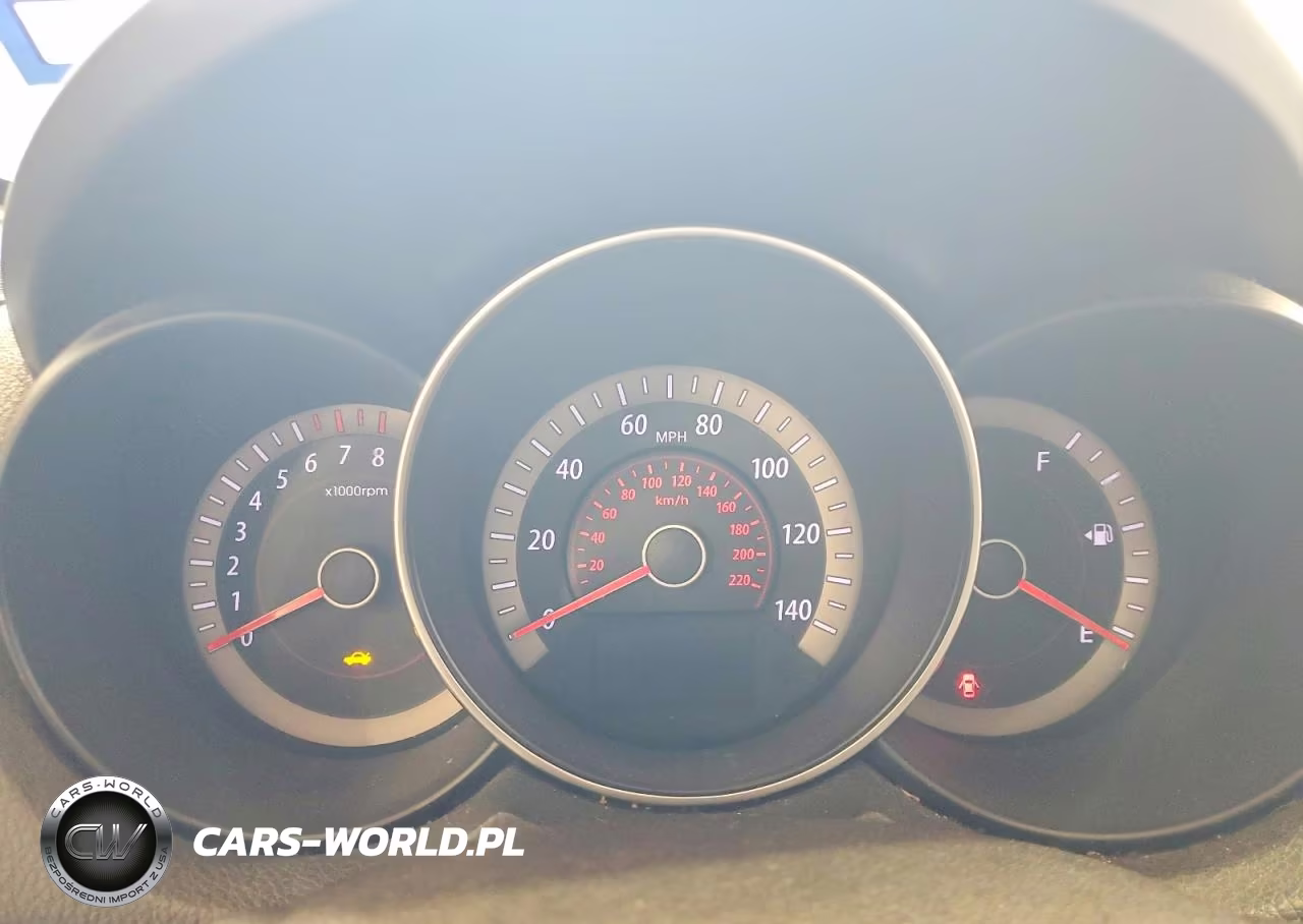 2012 Kia Forte5 Ex VIN:KNAFU5A23C5513582 - 9