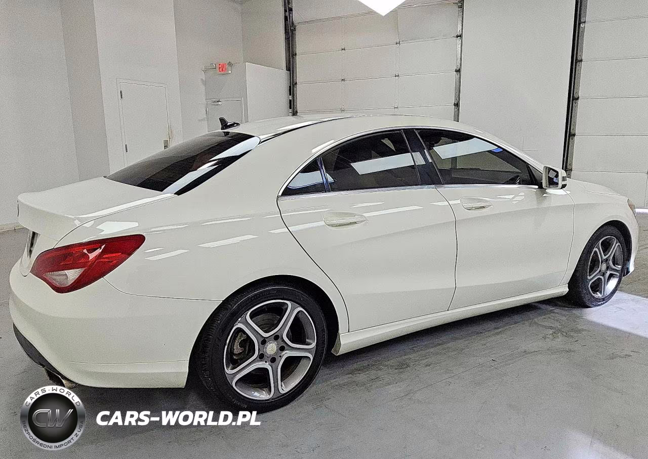 2014 Mercedes-Benz Cla 250 VIN:WDDSJ4EB9EN042920 - 3