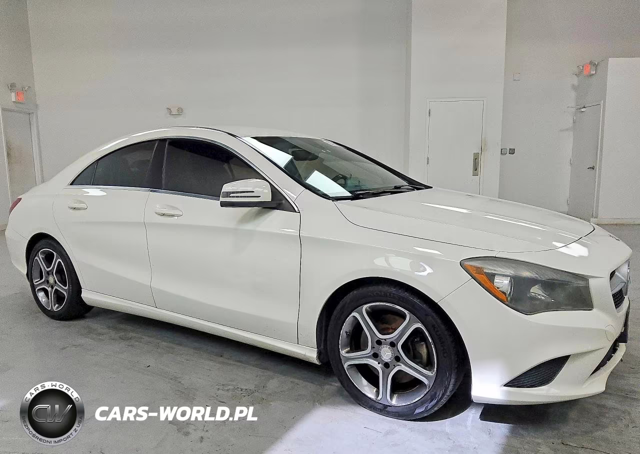2014 Mercedes-Benz Cla 250 VIN:WDDSJ4EB9EN042920 - 4