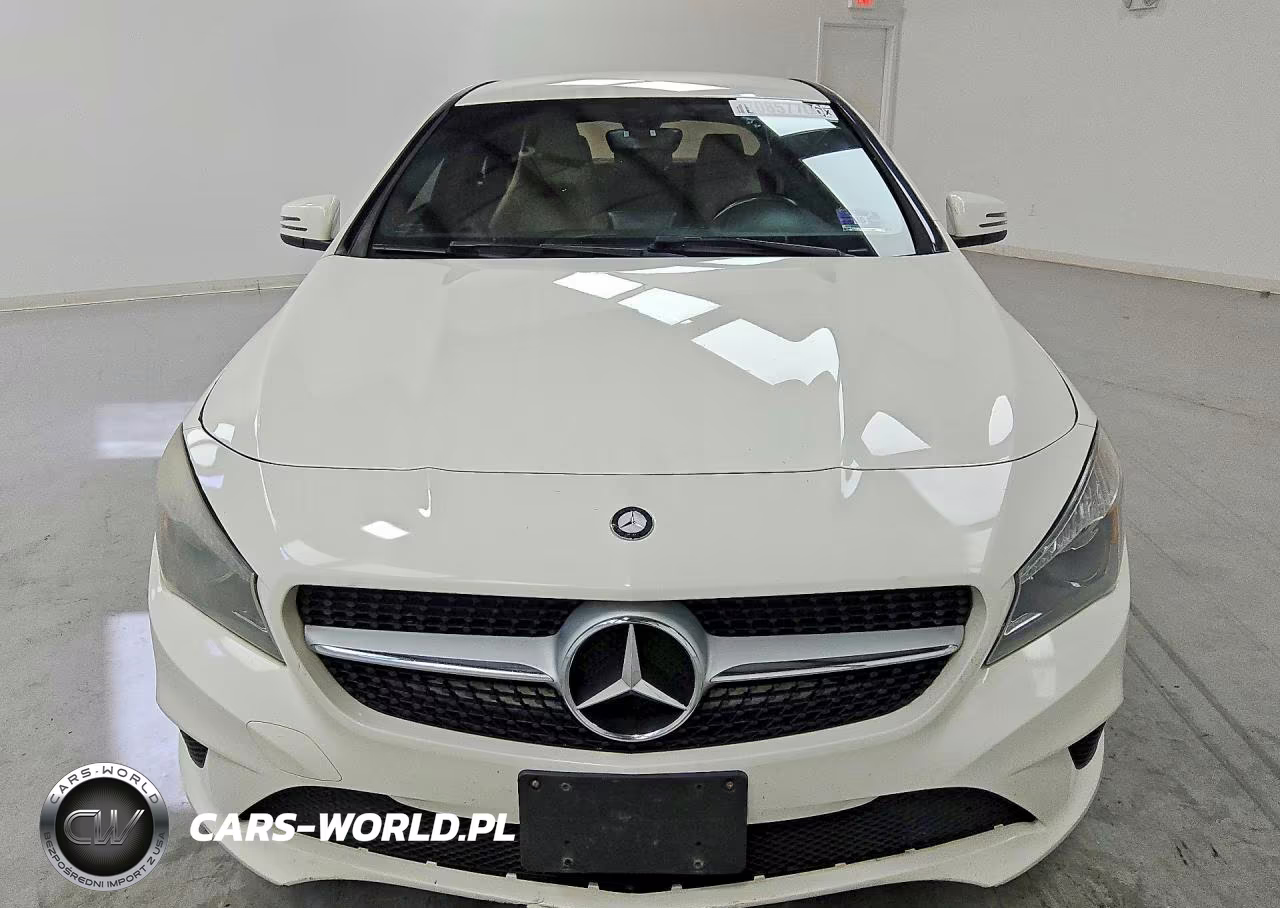 2014 Mercedes-Benz Cla 250 VIN:WDDSJ4EB9EN042920 - 5