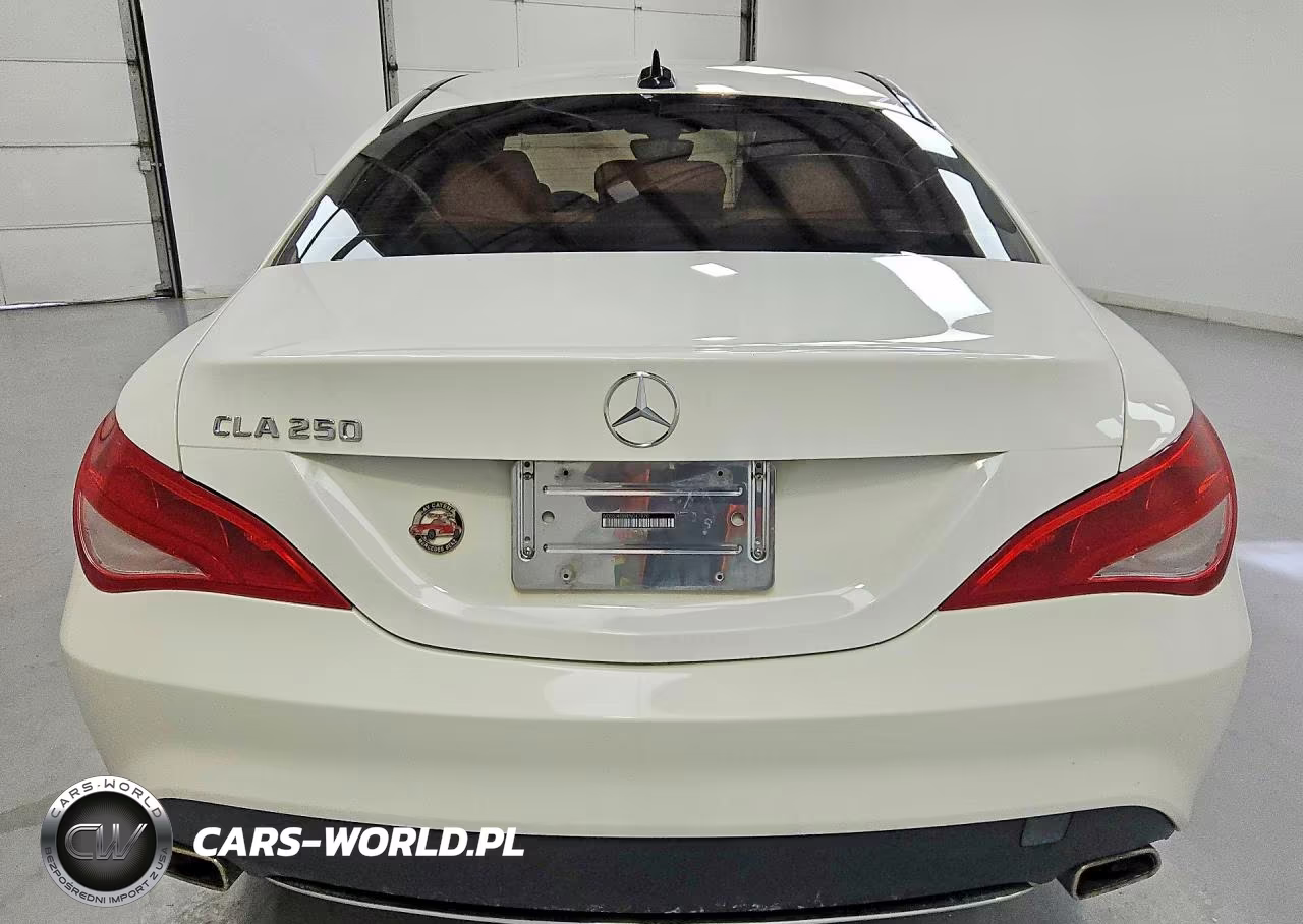 2014 Mercedes-Benz Cla 250 VIN:WDDSJ4EB9EN042920 - 6