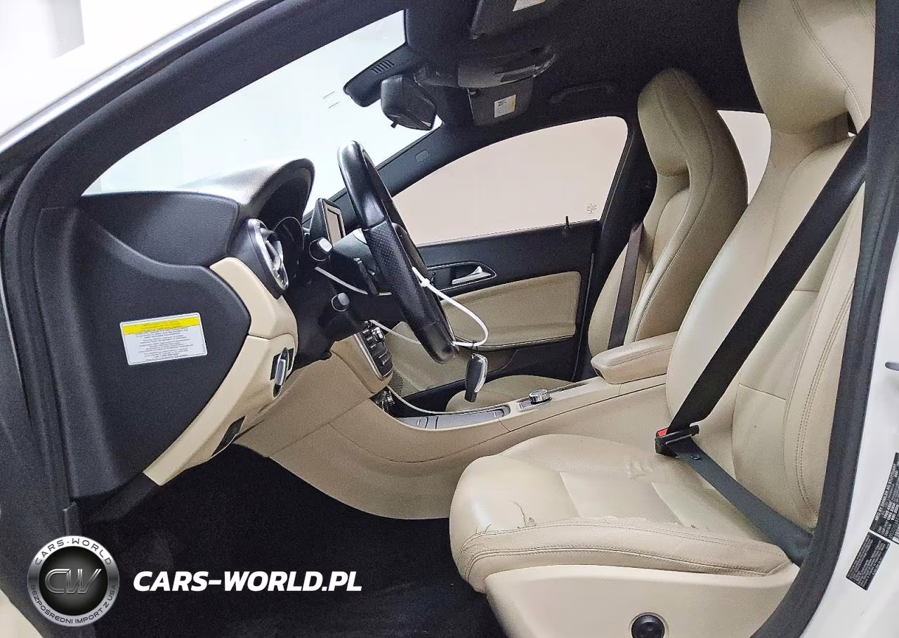 2014 Mercedes-Benz Cla 250 VIN:WDDSJ4EB9EN042920 - 7