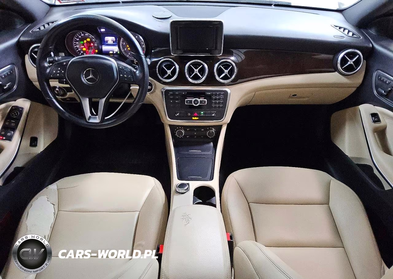 2014 Mercedes-Benz Cla 250 VIN:WDDSJ4EB9EN042920 - 8