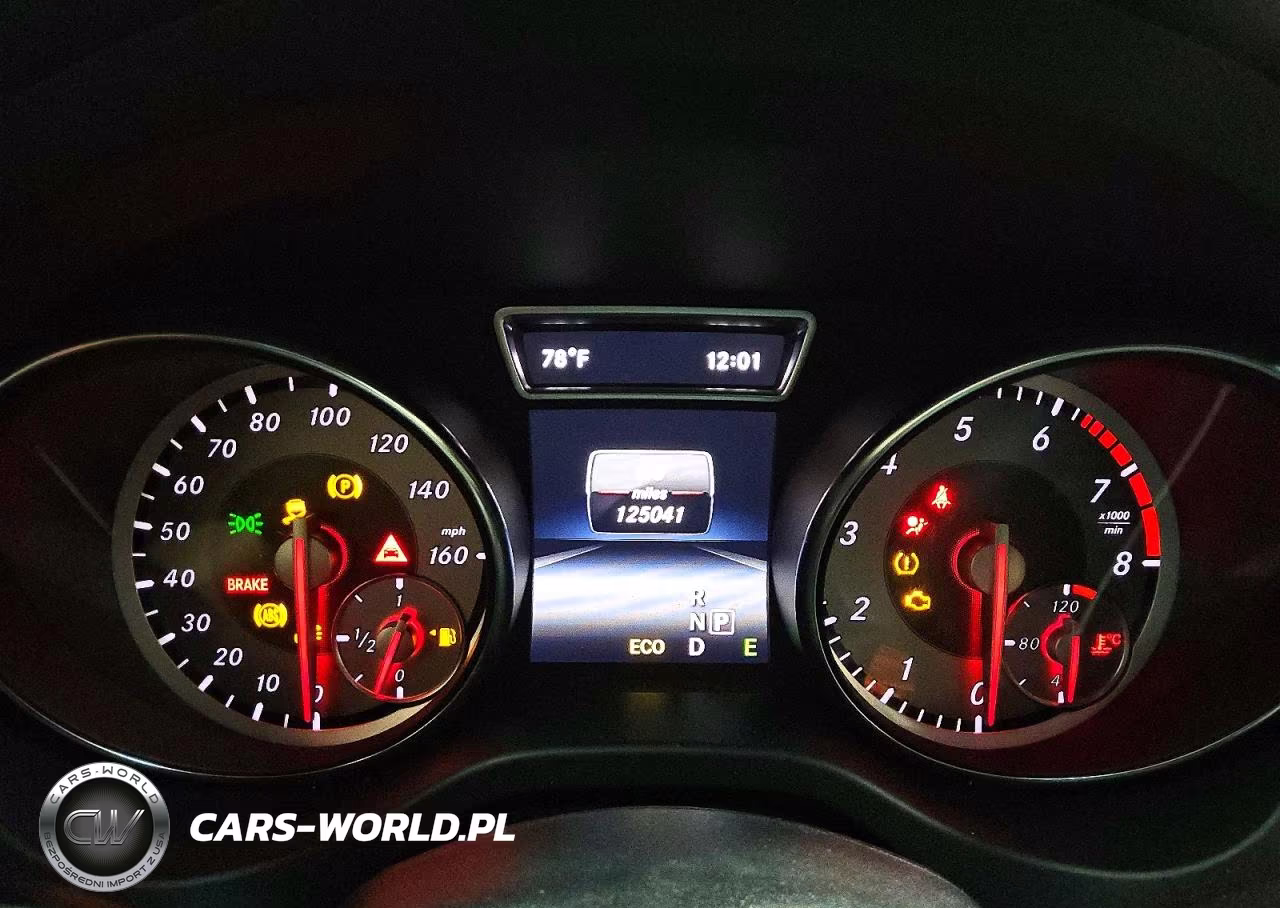 2014 Mercedes-Benz Cla 250 VIN:WDDSJ4EB9EN042920 - 9