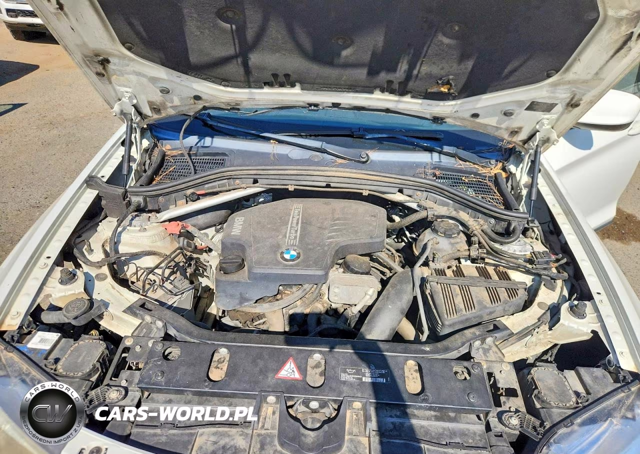 BMW X3 XDRIVE2 VIN:5UXWX9C51D0A28933 - 12