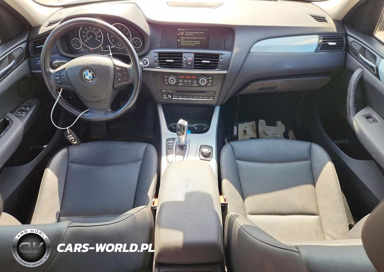 BMW X3 XDRIVE2 VIN:5UXWX9C51D0A28933 - 8