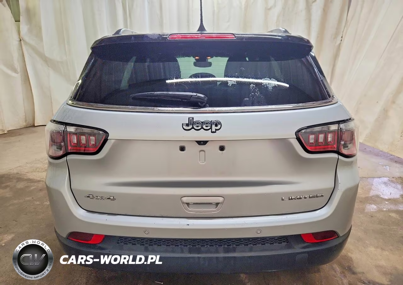 2025 Jeep Compass Limited VIN:3C4NJDCN6ST625011 - 6