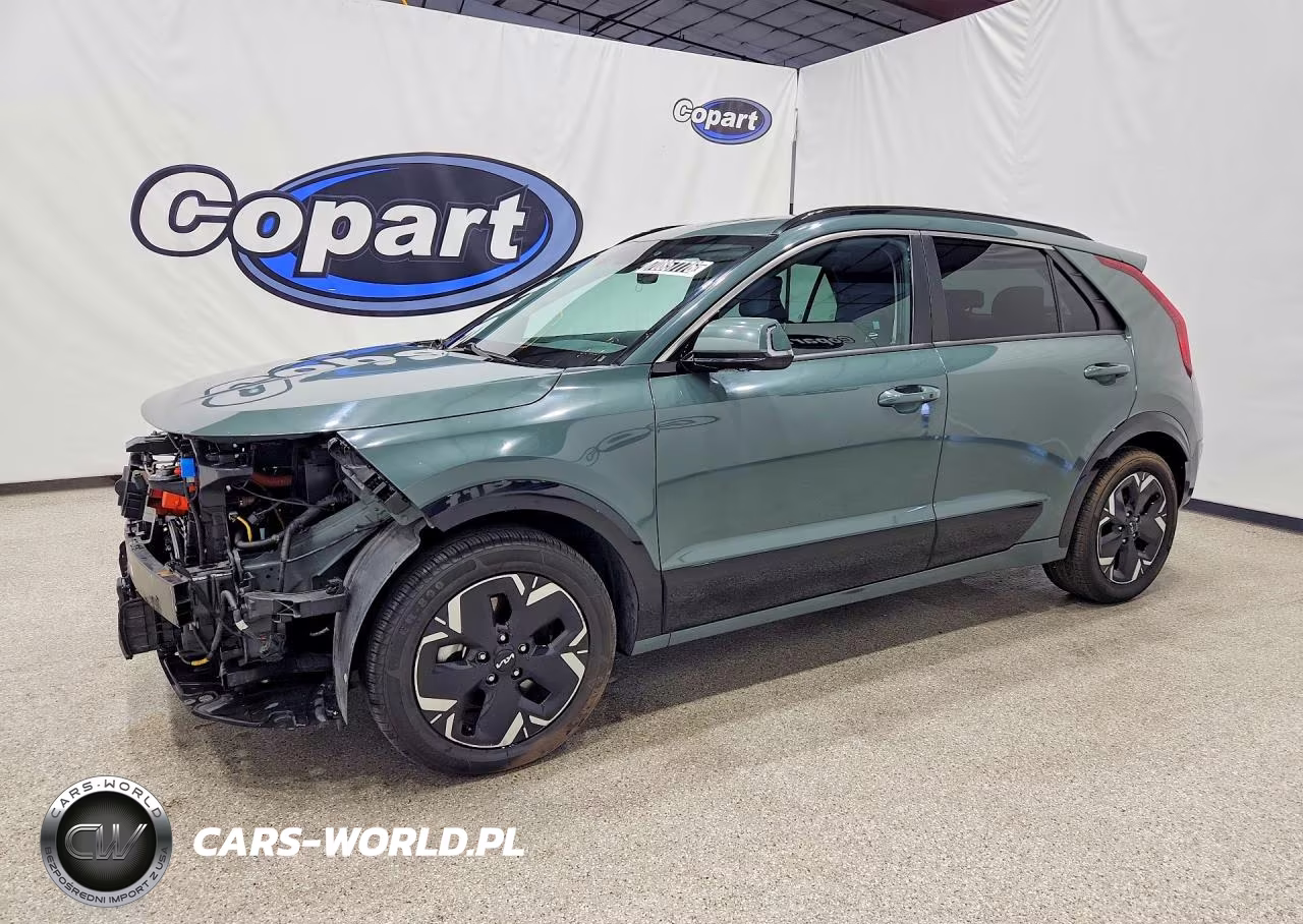 2023 Kia Niro Wind