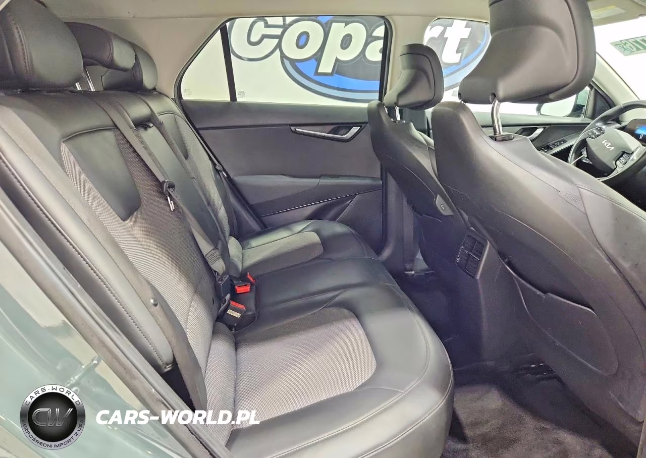 2023 Kia Niro Wind VIN:KNDCR3L12P5024581 - 11