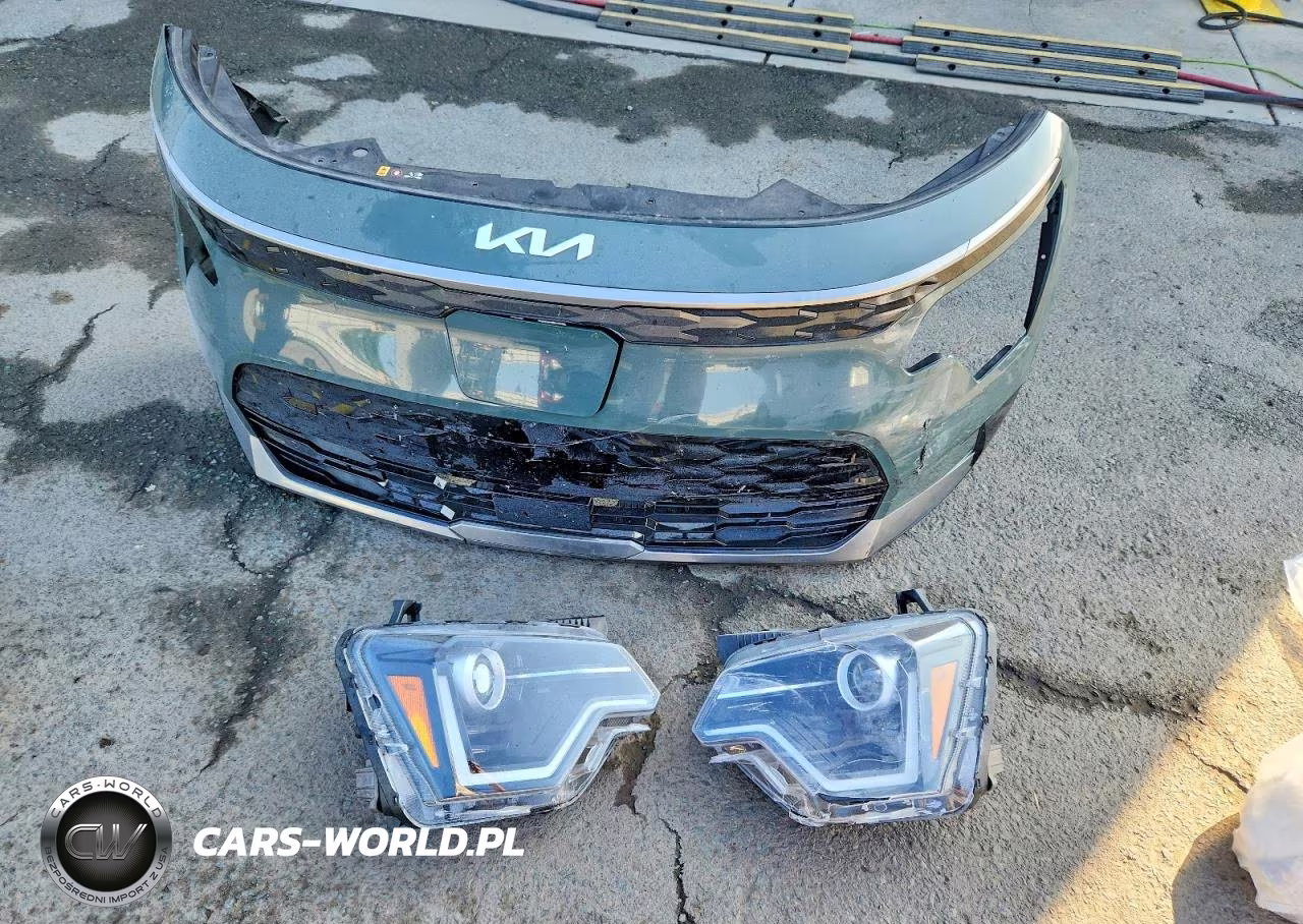 2023 Kia Niro Wind VIN:KNDCR3L12P5024581 - 13