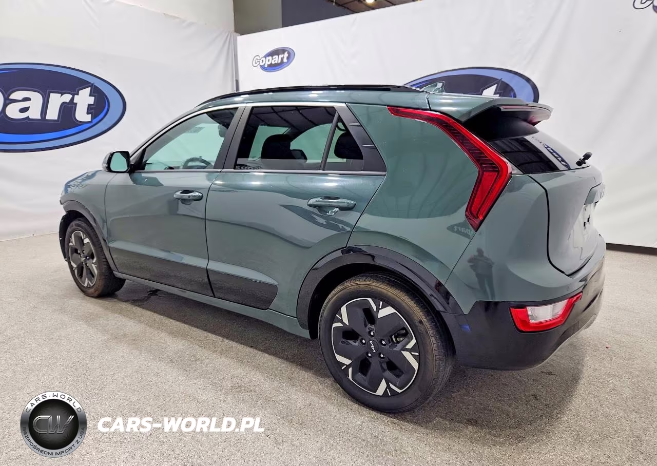 2023 Kia Niro Wind VIN:KNDCR3L12P5024581 - 2