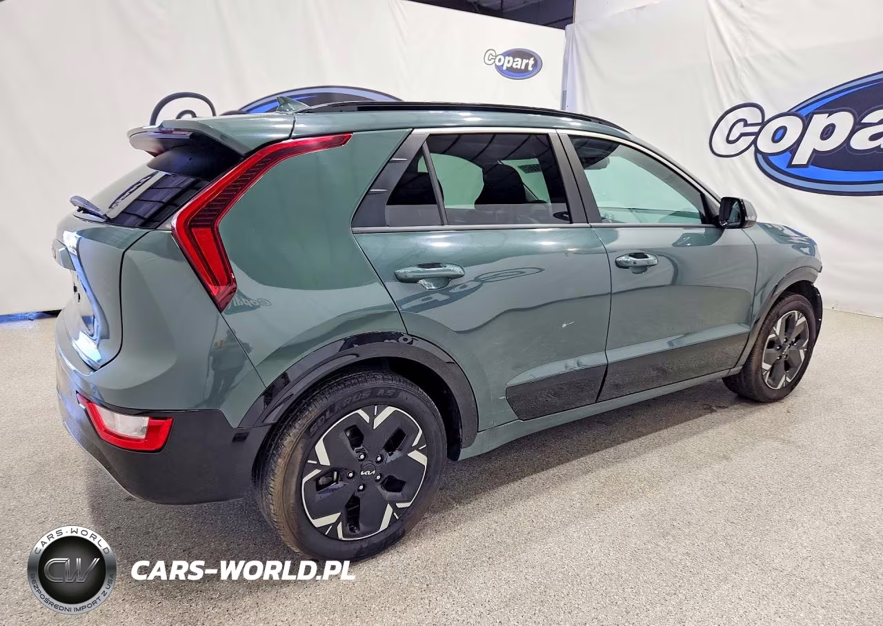 2023 Kia Niro Wind VIN:KNDCR3L12P5024581 - 3