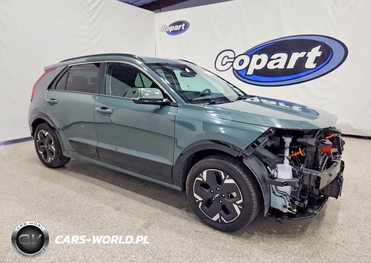 2023 Kia Niro Wind VIN:KNDCR3L12P5024581 - 4