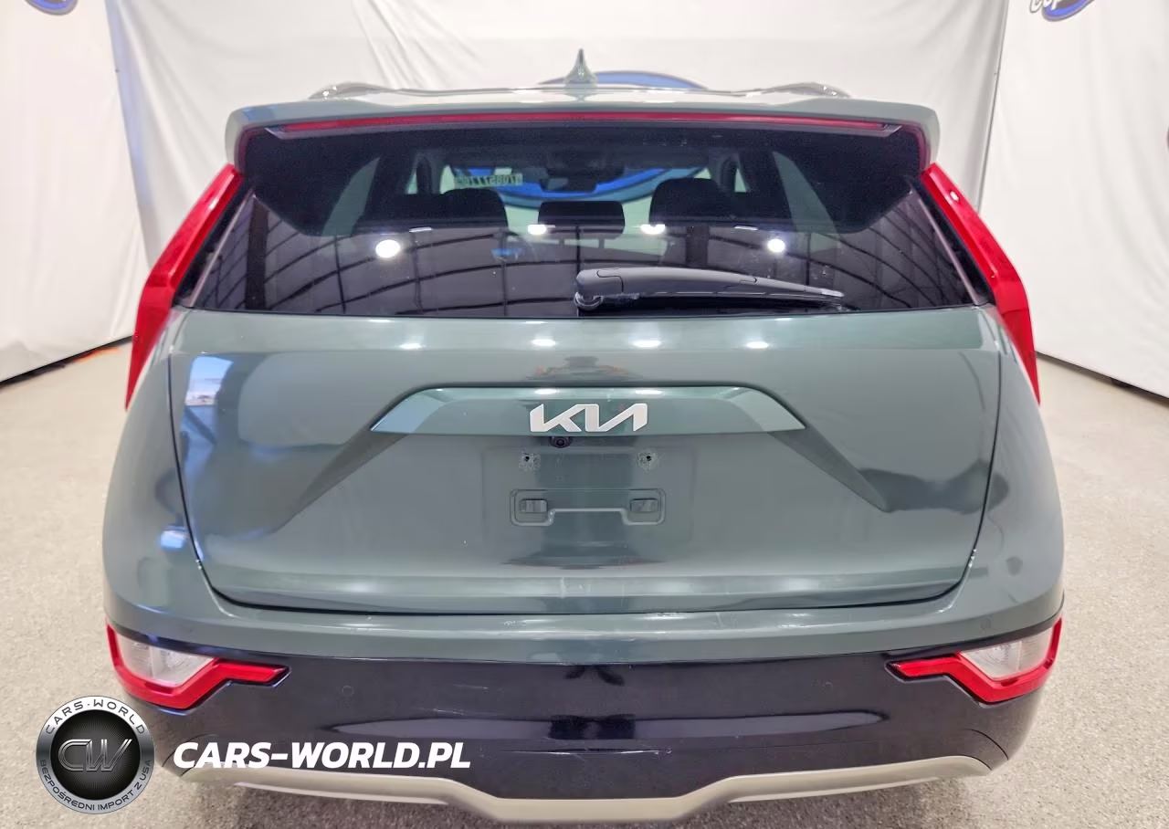 2023 Kia Niro Wind VIN:KNDCR3L12P5024581 - 6