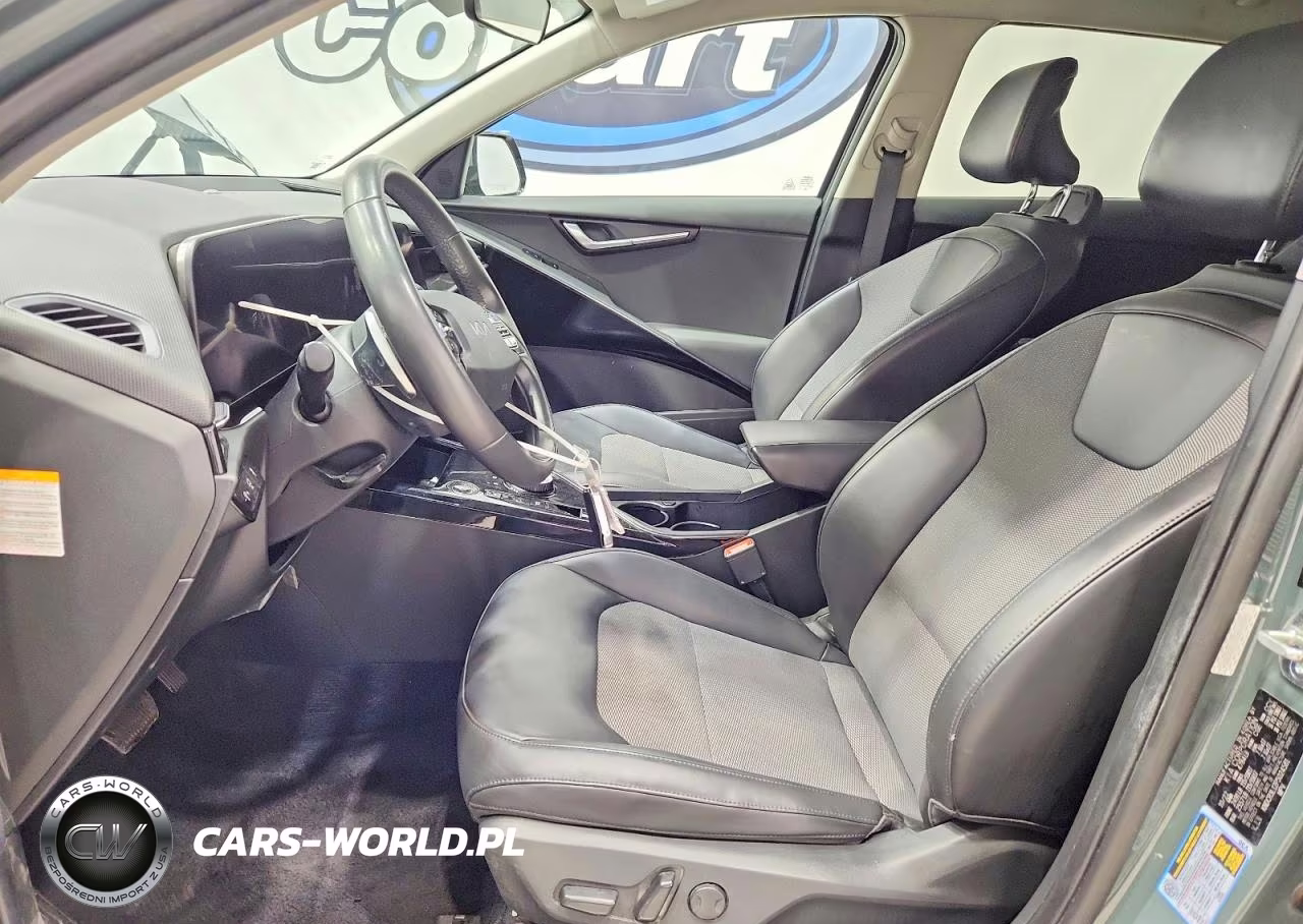 2023 Kia Niro Wind VIN:KNDCR3L12P5024581 - 7