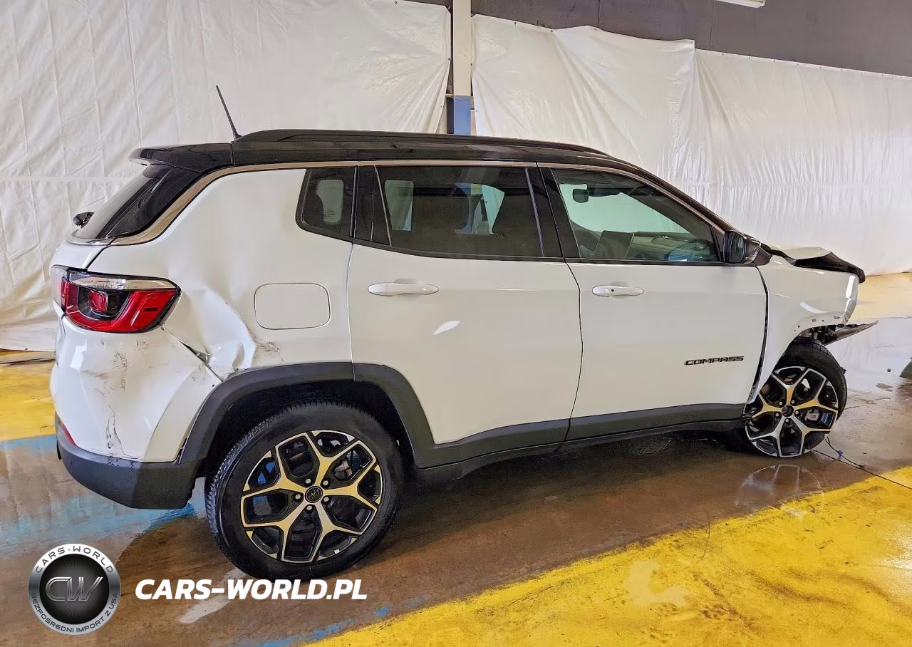 2025 Jeep Compass Limited VIN:3C4NJDCN8ST602846 - 3