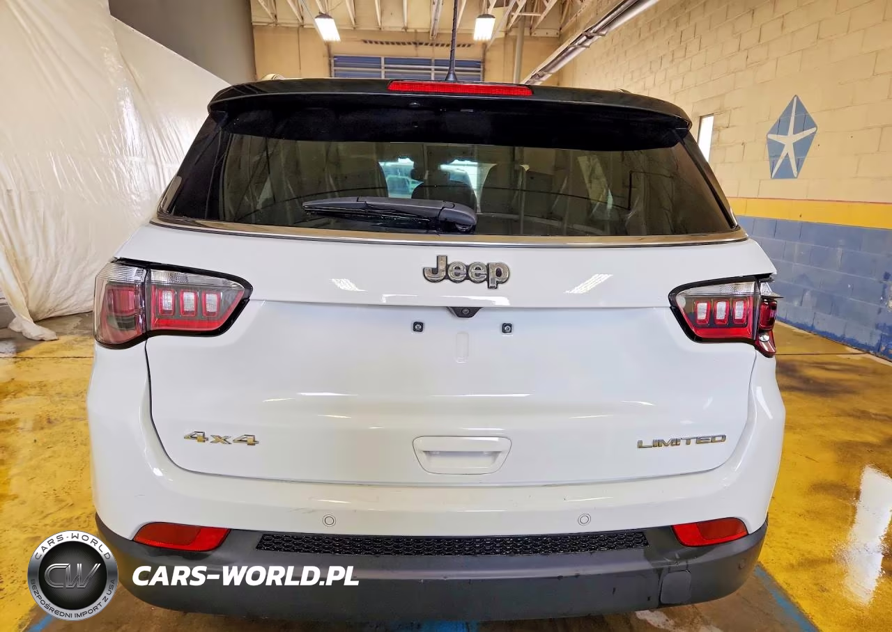 2025 Jeep Compass Limited VIN:3C4NJDCN8ST602846 - 6