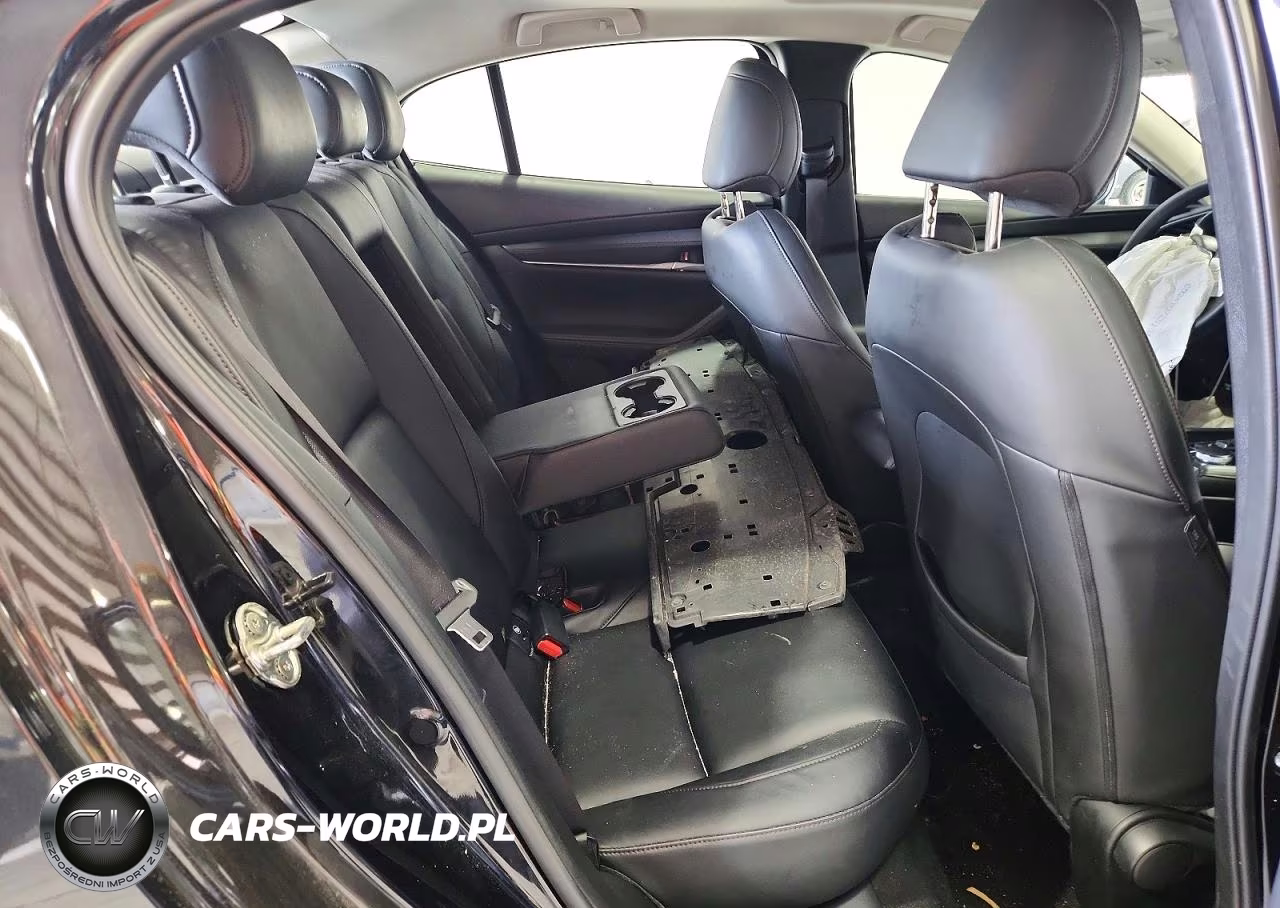 2026 Mazda 3 Preferred VIN:JM1BPACL9T1866522 - 10