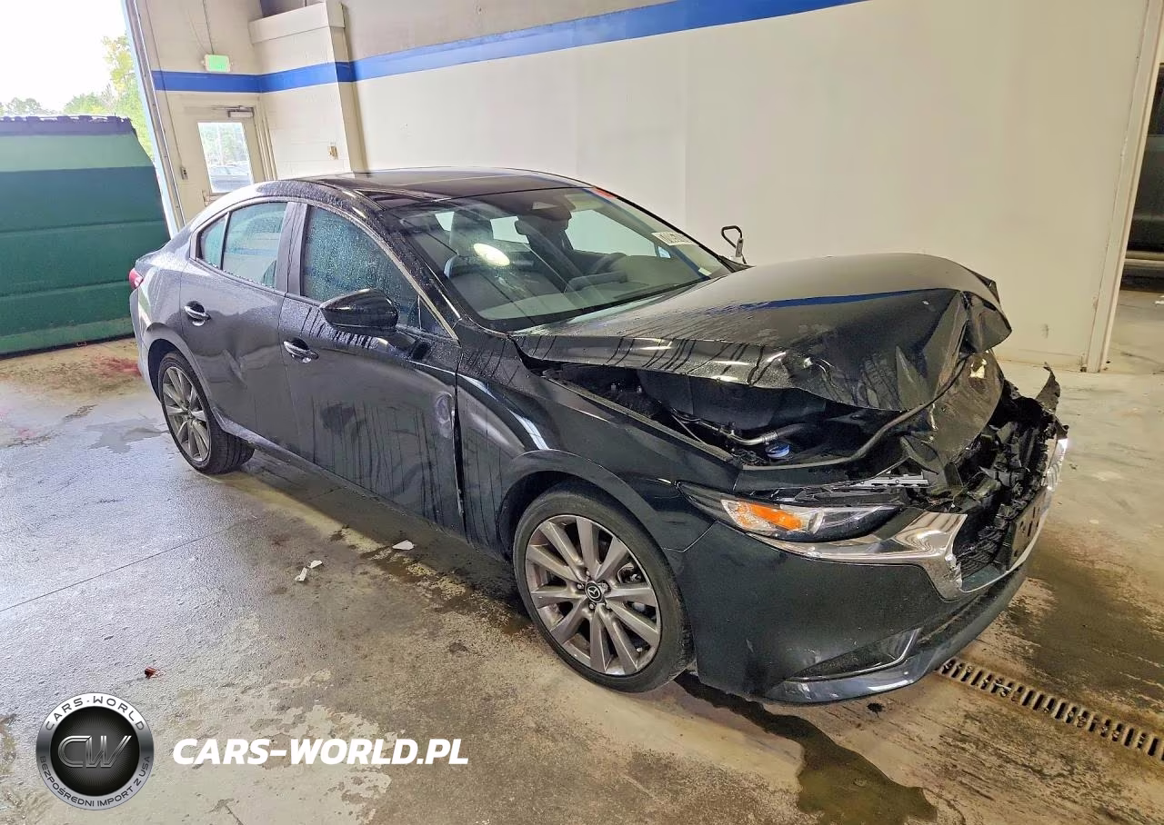 2026 Mazda 3 Preferred VIN:JM1BPACL9T1866522 - 4