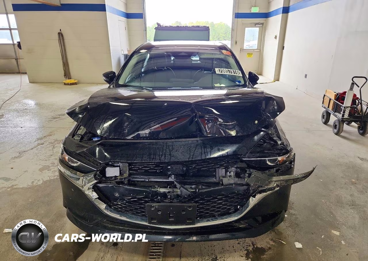2026 Mazda 3 Preferred VIN:JM1BPACL9T1866522 - 5