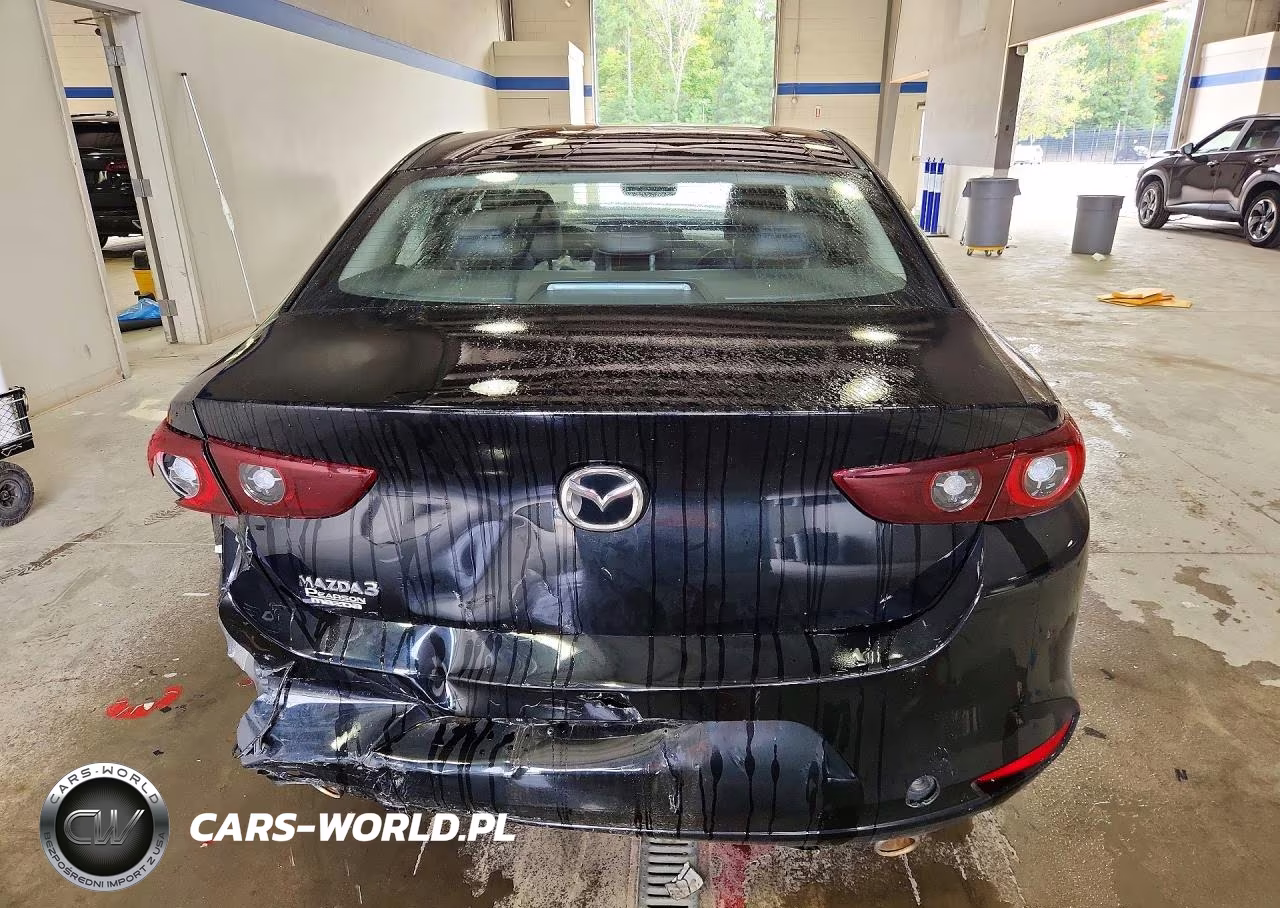 2026 Mazda 3 Preferred VIN:JM1BPACL9T1866522 - 6