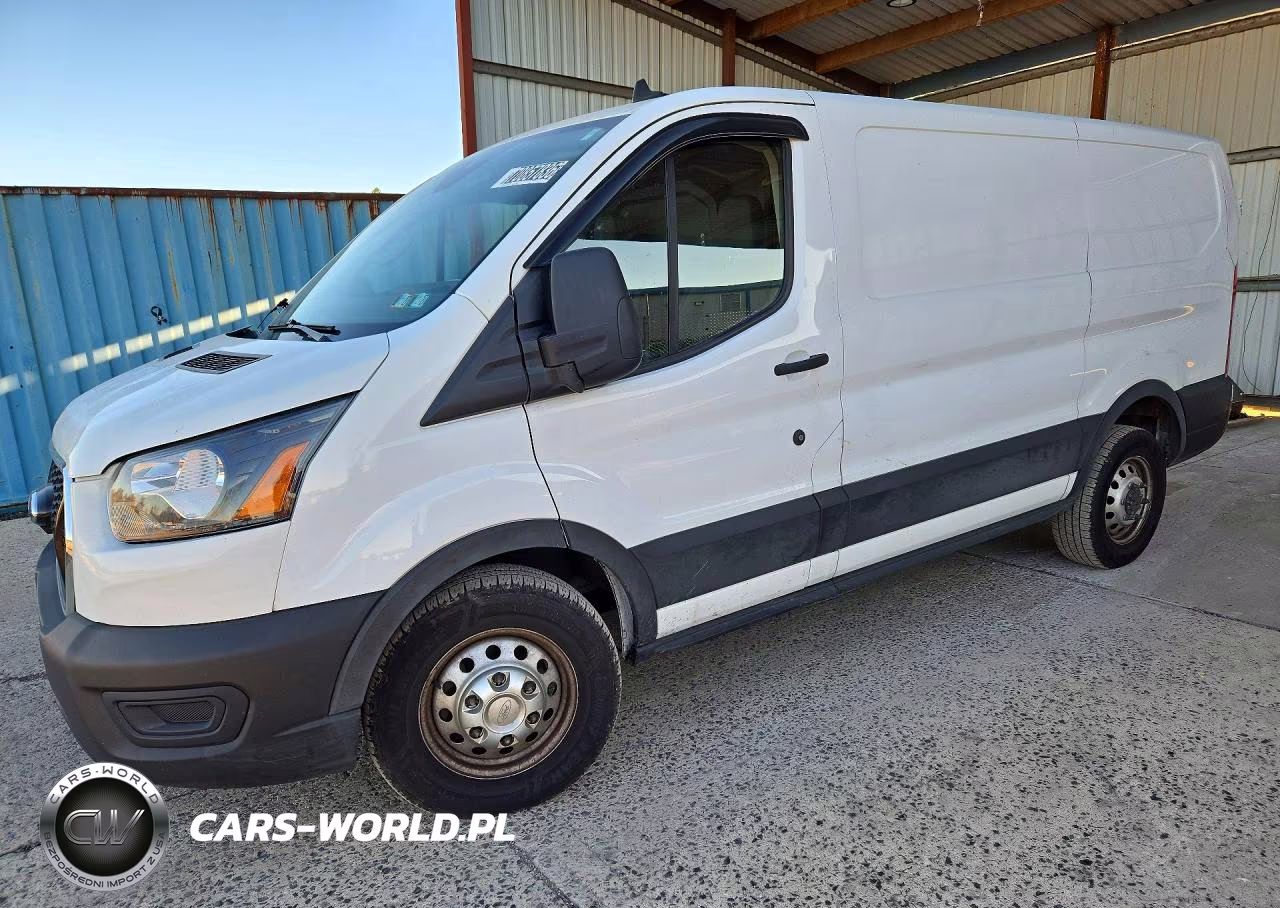 2023 Ford Transit T-150 VIN:1FTYE2Y88PKB54352 - 1