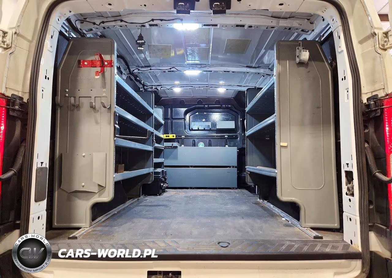 2023 Ford Transit T-150 VIN:1FTYE2Y88PKB54352 - 10