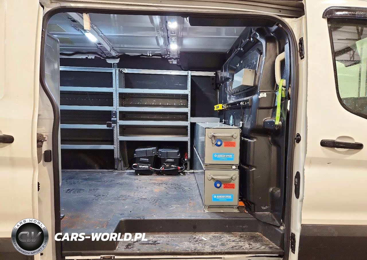 2023 Ford Transit T-150 VIN:1FTYE2Y88PKB54352 - 11