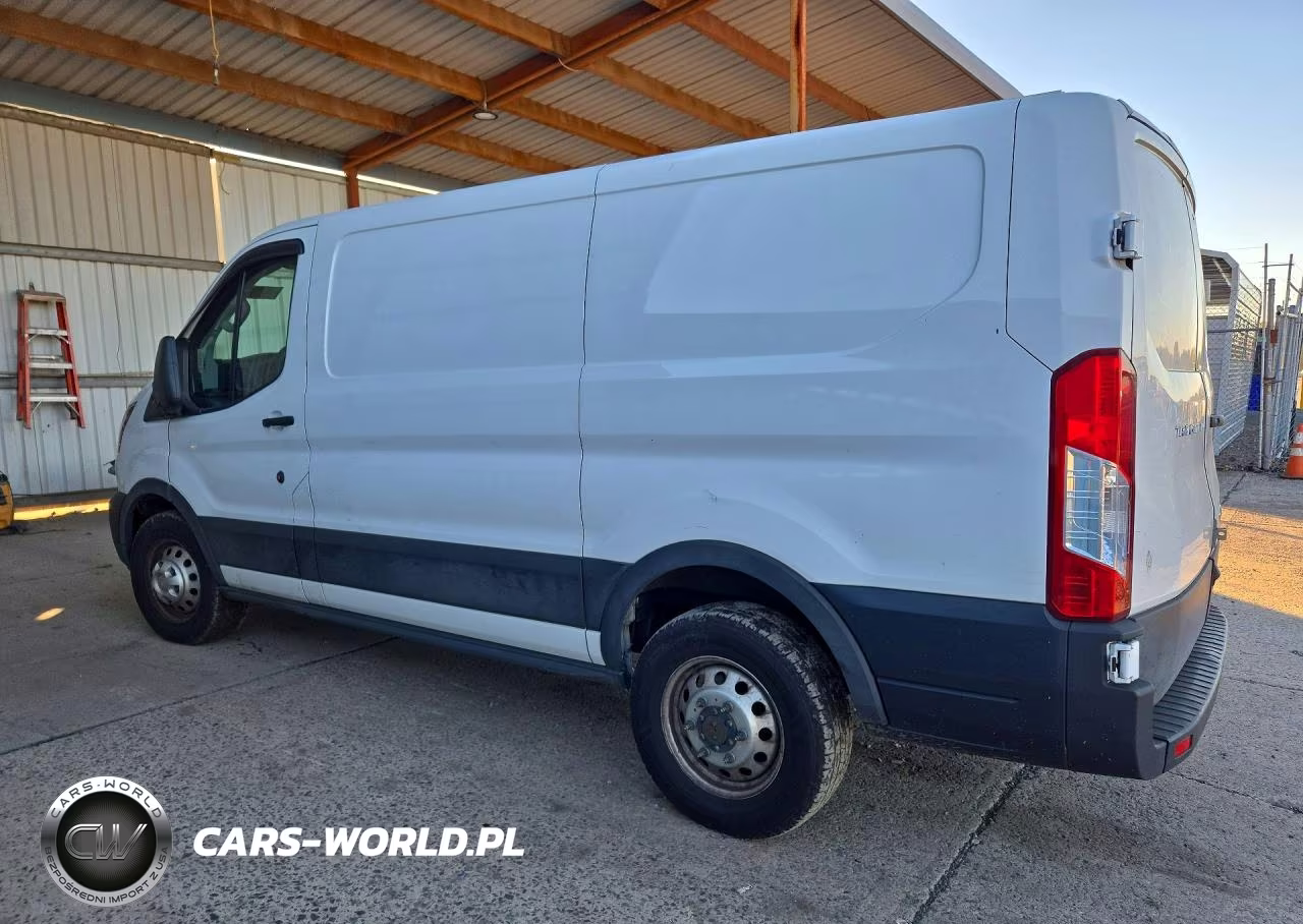 2023 Ford Transit T-150 VIN:1FTYE2Y88PKB54352 - 2