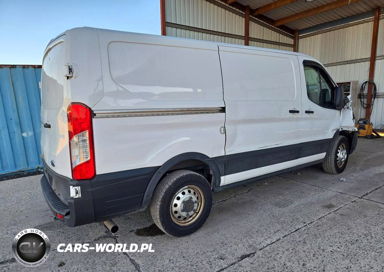 2023 Ford Transit T-150 VIN:1FTYE2Y88PKB54352 - 3