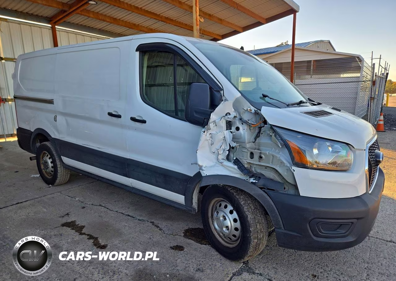 2023 Ford Transit T-150 VIN:1FTYE2Y88PKB54352 - 4