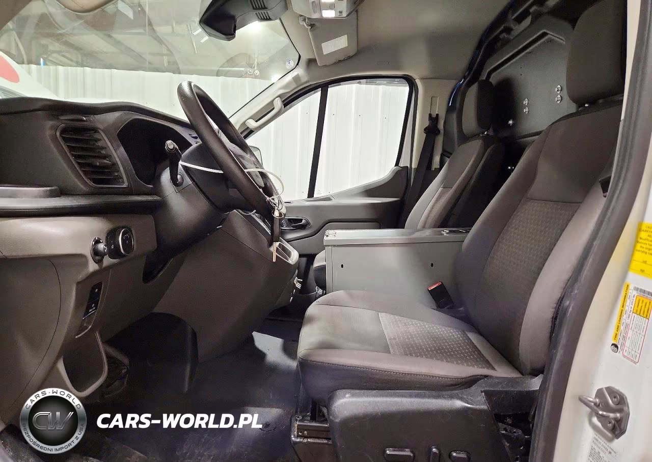 2023 Ford Transit T-150 VIN:1FTYE2Y88PKB54352 - 7